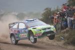 Ford Focus WRC 2009 года